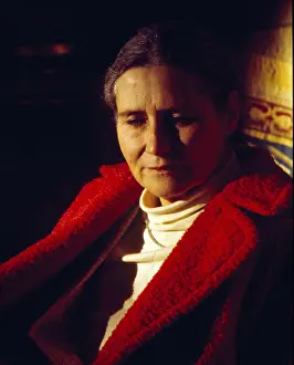 Oldest Prints: Doris Lessing, Writer