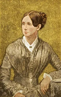 2011 Prints: Dorothea Dix, American Social Reformer