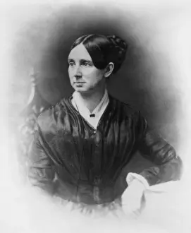Civil Prints: Dorothea Dix, American Social Reformer
