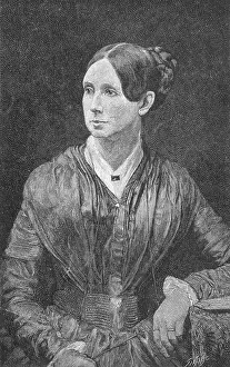 Wars Prints: Dorothea Dix, American Social Reformer