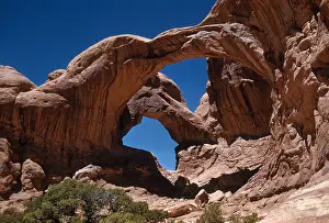 Landscape Prints: Double Arch