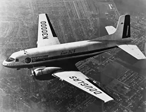 Aircraft Prints: Douglas DC-3