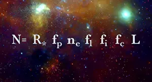 Mosaic Prints: The Drake Equation