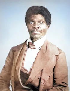 Controversial Prints: Dred Scott, American Civil Rights Hero