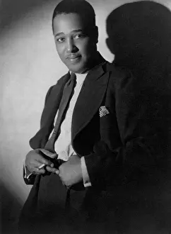 Musical, Classical & Jazz Prints: Duke Ellington