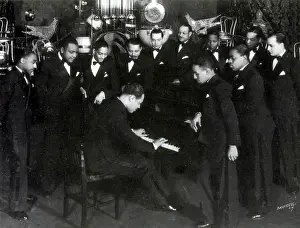 Best Sellers Part III Prints: Duke Ellington and Cotton Club Orchestra, 1930