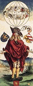 Transmitted Prints: Durer's Syphilitic Man