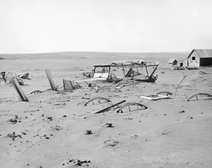 Prairie Prints: Dust Bowl
