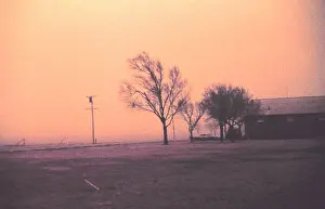 Nssl Prints: Dust Storm