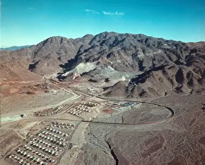Eagle Prints: Eagle Mountain Mine, Mid-Century