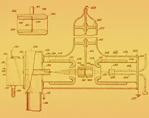 Subatomic Prints: Early Patent for Accelerator, 1937