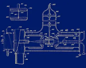 Subatomic Prints: Early Patent for Accelerator, 1937