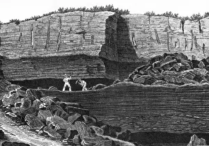 Formation Prints: Earth's Crust