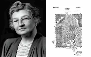 Prints of Edith Clarke (February 10, 1883 - October 29, 1959) was an American electrical engineer : Edith Clarke, American Electrical Engineer
2159457