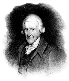 Sciences Prints: Edward Augustus Holyoke, American Educator and Physician