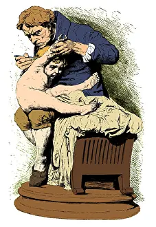 Microbiologists Prints: Edward Jenner, English Physican