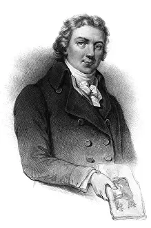 More Science & Medical Prints: Edward Jenner, English Physican