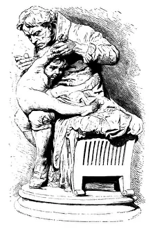 Cattle Prints: Edward Jenner, English Physician