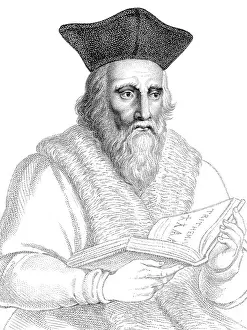 Renaissance Prints: Edward Kelley, English Alchemist and Charlatan