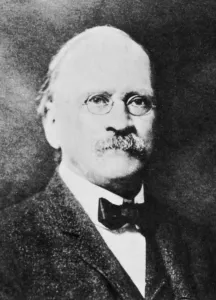 Speed Prints: Edward Morley, American Scientist