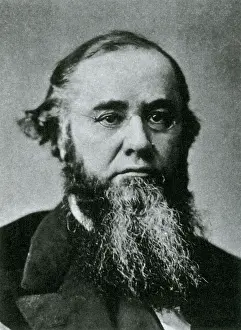 Federal Prints: Edwin M. Stanton, 27th Secretary of War