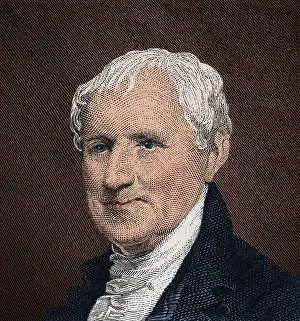 Patriot Prints: Egbert Benson, American Patriot