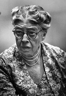 Persons Prints: Eleanor Roosevelt