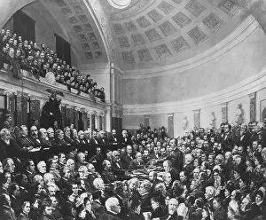 Vote Prints: Electoral Commission 1877