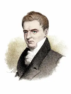 Physicians Prints: Eli Todd, Mental Health Pioneer
