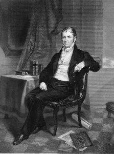 Part Prints: Eli Whitney, American Inventor