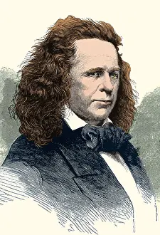 Feed Prints: Elias Howe, American Inventor