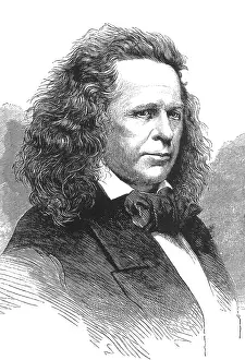 Feed Prints: Elias Howe, American Inventor