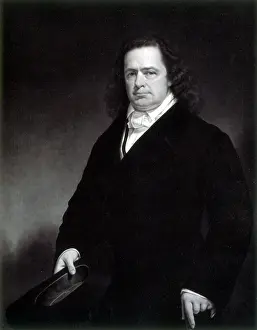 Feed Prints: Elias Howe, American Inventor