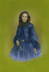 Elizabeth Prints: Elizabeth Barrett Browning, English Poet