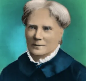Feminist Prints: Elizabeth Blackwell, English Physician and Social Reformer