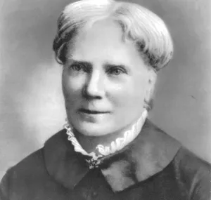 Abolition Prints: Elizabeth Blackwell, English Physician and Social Reformer