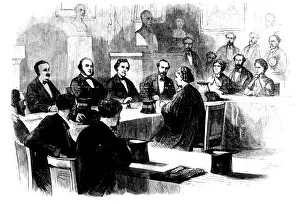 Feminist Prints: Elizabeth Garrett Anderson, English Physician and Feminist
