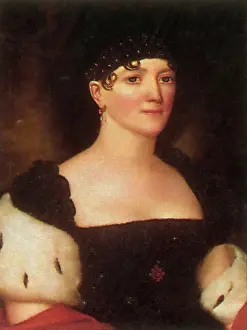 Best Sellers Part III Prints: Elizabeth Monroe, First Lady, Wife of President James Monroe