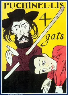 Painter Prints: Els Quatre Gats Poster, Ramon Casas, 1899