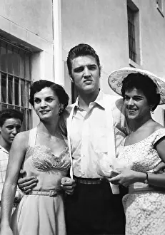 Notable Prints: Elvis Presley