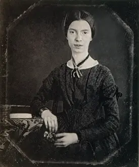 Trending: Emily Dickinson, American Poet