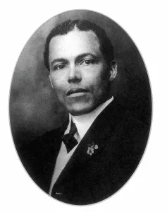 Official Prints: Emmett Jay Scott, American Journalist and Educator