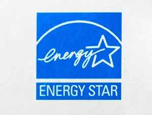 Star Prints: Energy Star Logo