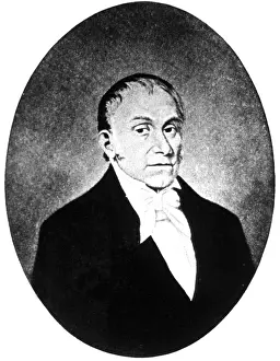 Operating Prints: Ephraim McDowell, American Physician