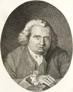 Enlightenment Prints: Erasmus Darwin, English Polymath
