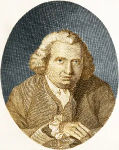 Enlightenment Prints: Erasmus Darwin, English Polymath