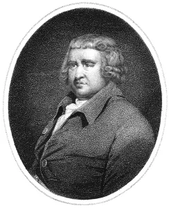Abolition Prints: Erasmus Darwin, English Polymath