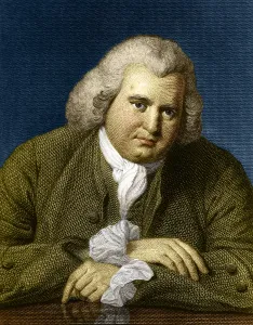 Abolition Prints: Erasmus Darwin, English Polymath
