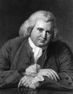 Abolition Prints: Erasmus Darwin, English Polymath
