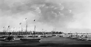 Opening Prints: Erie Canal Celebration, 1825